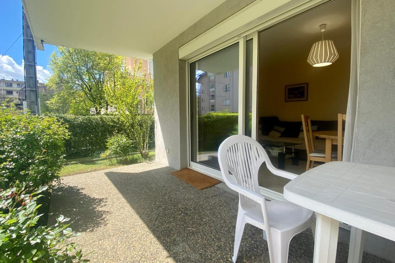 Le Gouverneur - 5 Min From The Lake - Terrace & Garden - 2 People Annecy Exterior foto