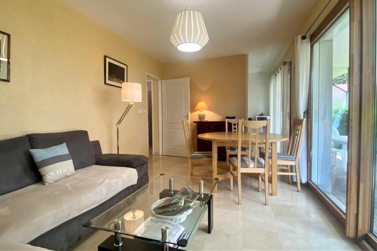 Le Gouverneur - 5 Min From The Lake - Terrace & Garden - 2 People Annecy Exterior foto