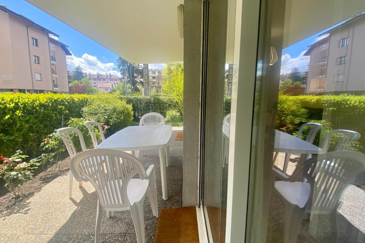 Le Gouverneur - 5 Min From The Lake - Terrace & Garden - 2 People Annecy Exterior foto