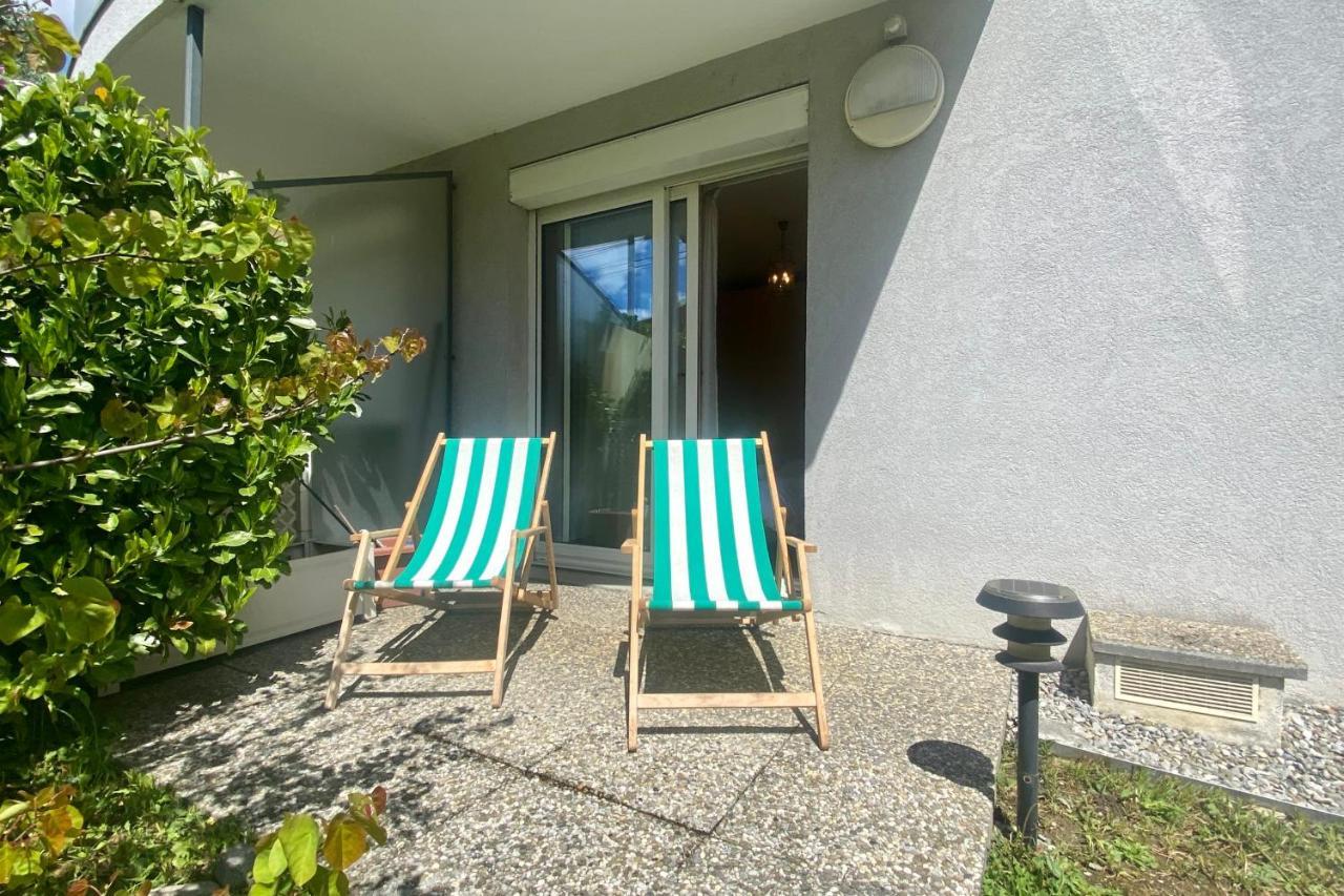 Le Gouverneur - 5 Min From The Lake - Terrace & Garden - 2 People Annecy Exterior foto