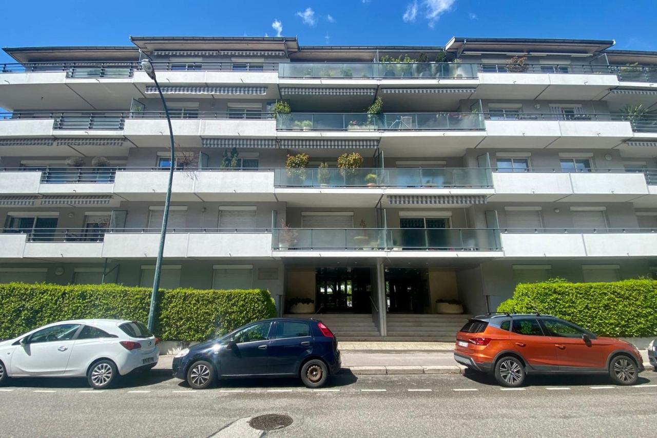 Le Gouverneur - 5 Min From The Lake - Terrace & Garden - 2 People Annecy Exterior foto